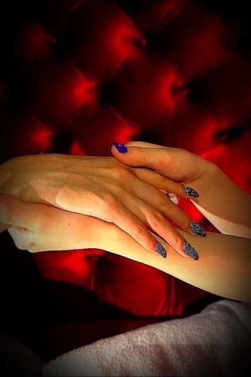 МАССАЖ РУК И КИСТЕЙ